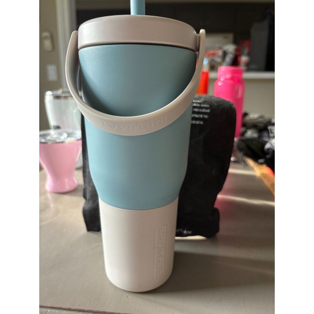 Brumate - 35oz Resa Mist/Dune combo